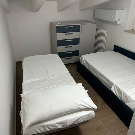 Holiday home Blu Di Capo *